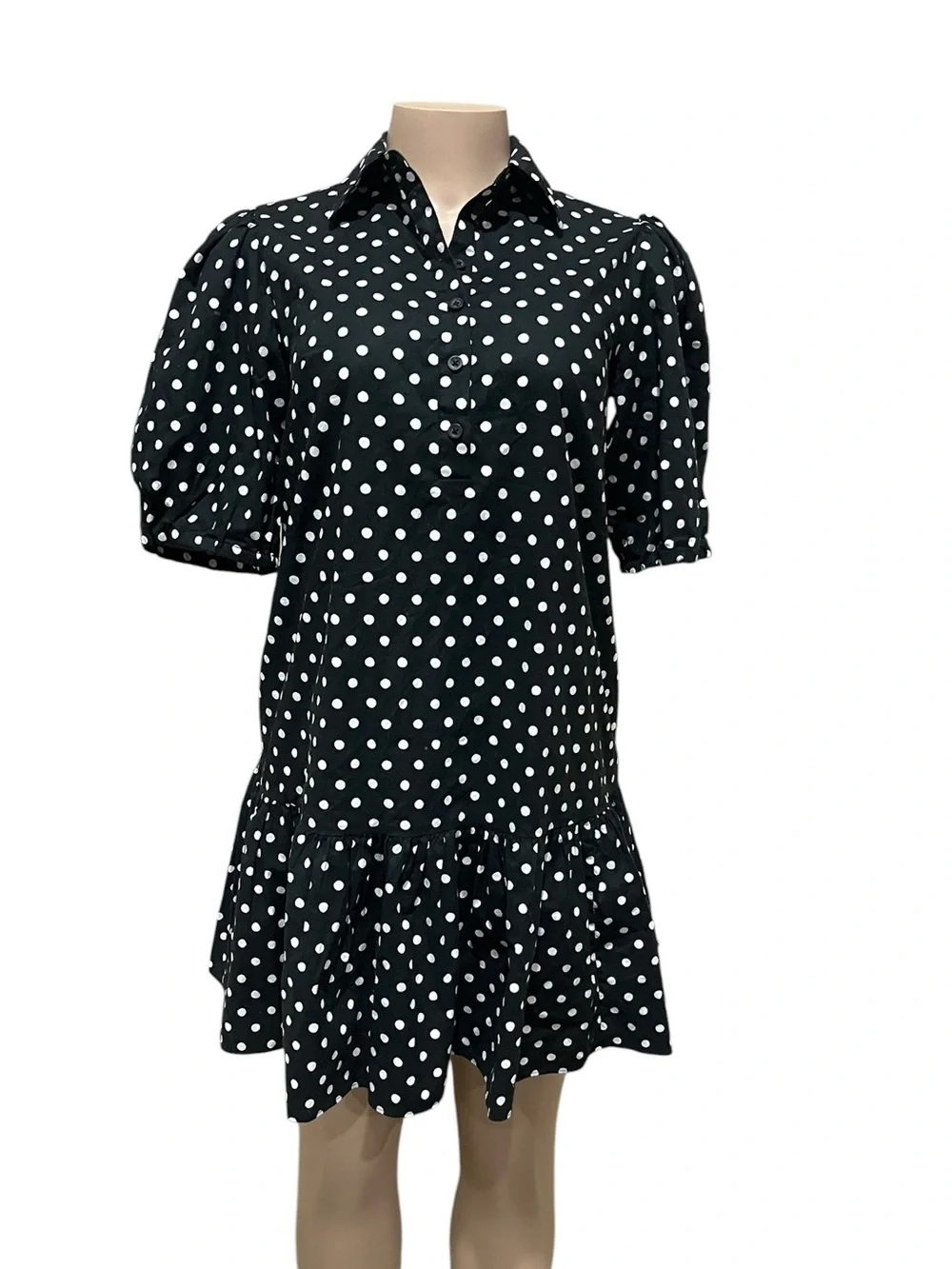 Kate Spade Harmony Dot Lake Dress
